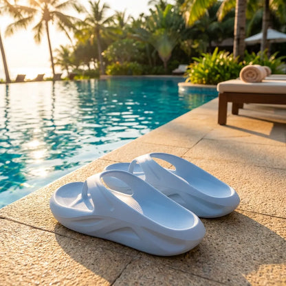 Cloud Comfort Flip Flops