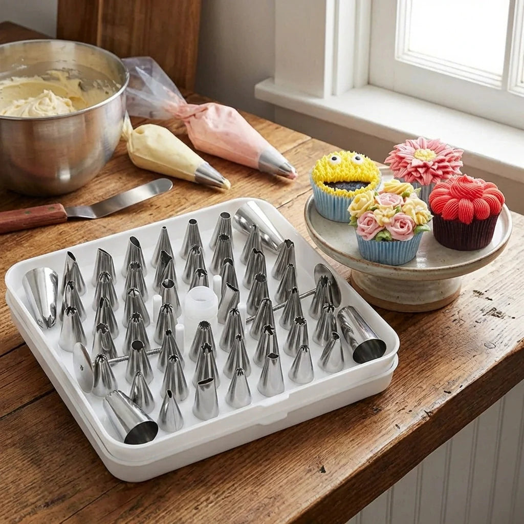 Cake Nozzle Set