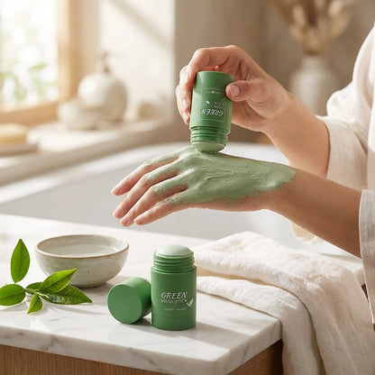 Green Tea Purifying Clay Stick Mask