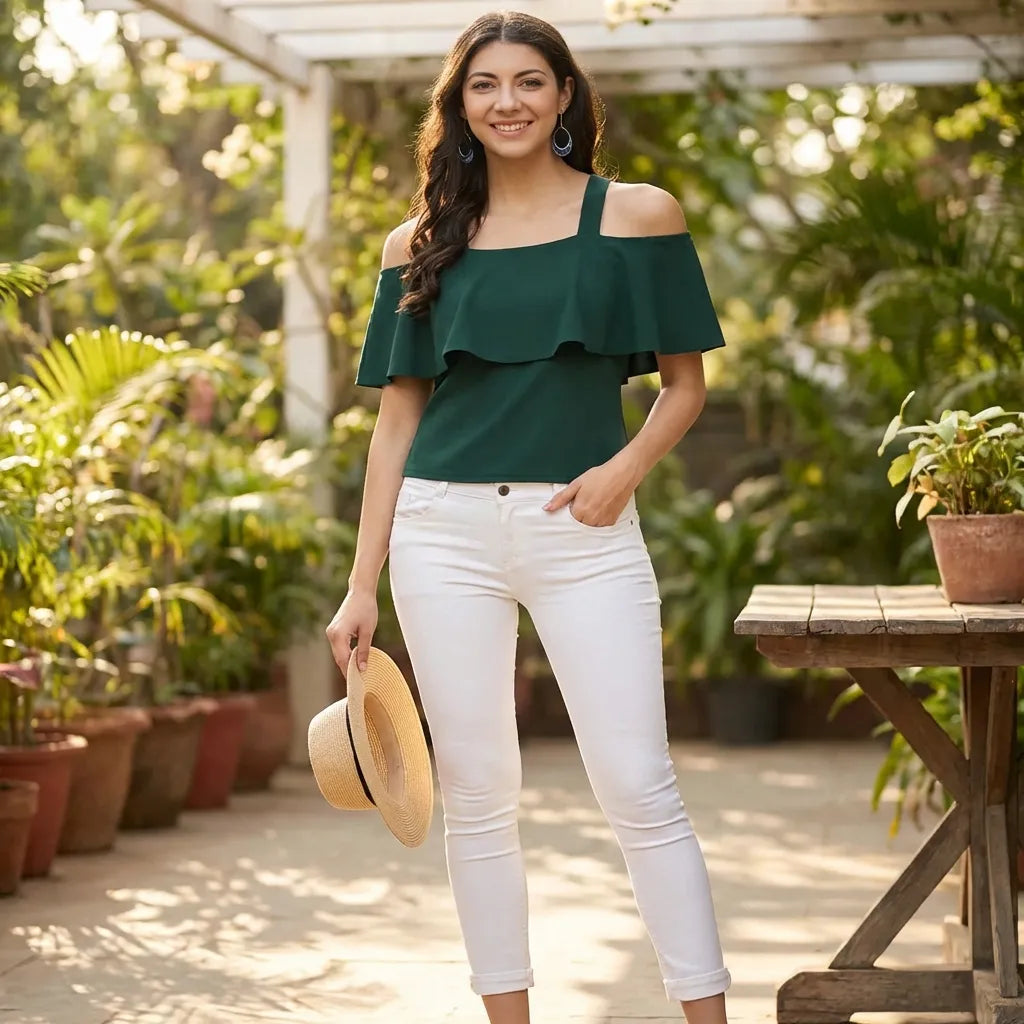 Breathable Sleeveless Tops