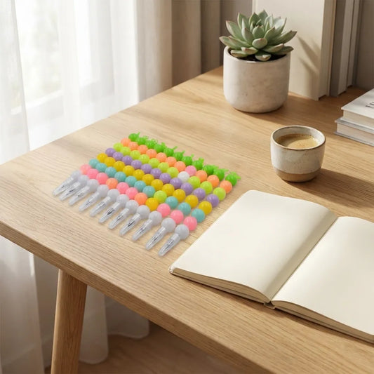 Pearl Design Gel Pens