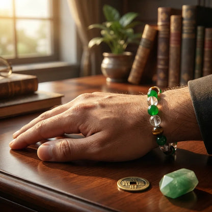 Prosperity & Strength Bracelets