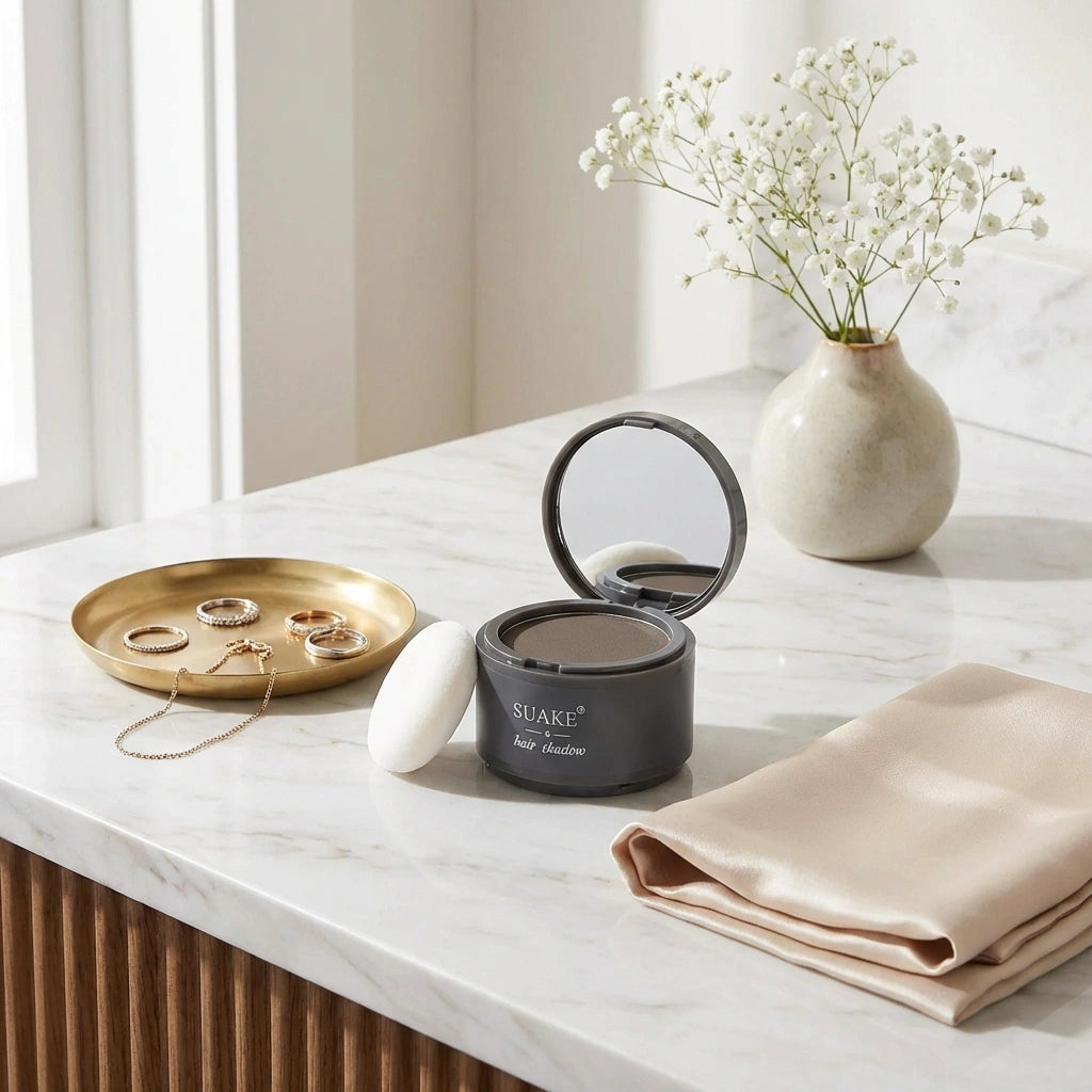 Instant Hair Loss Powder