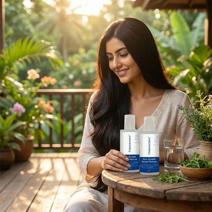 Rosemary Hair Growth Roll-On
