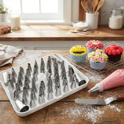 Cake Nozzle Set