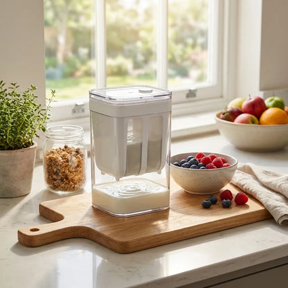 2 in 1 Yogurt Strainer