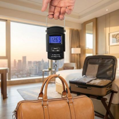 50 Kg Digital LCD Display Weighing Scale