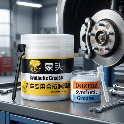 Synthetic Grease with Brush