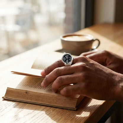 Ring Watch for Men & Women