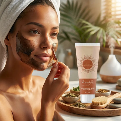Whitening and Freckle Removing Mask 50g