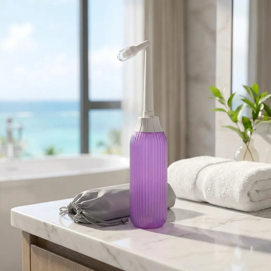 Portable Travel Bidet Bottle – 500ml