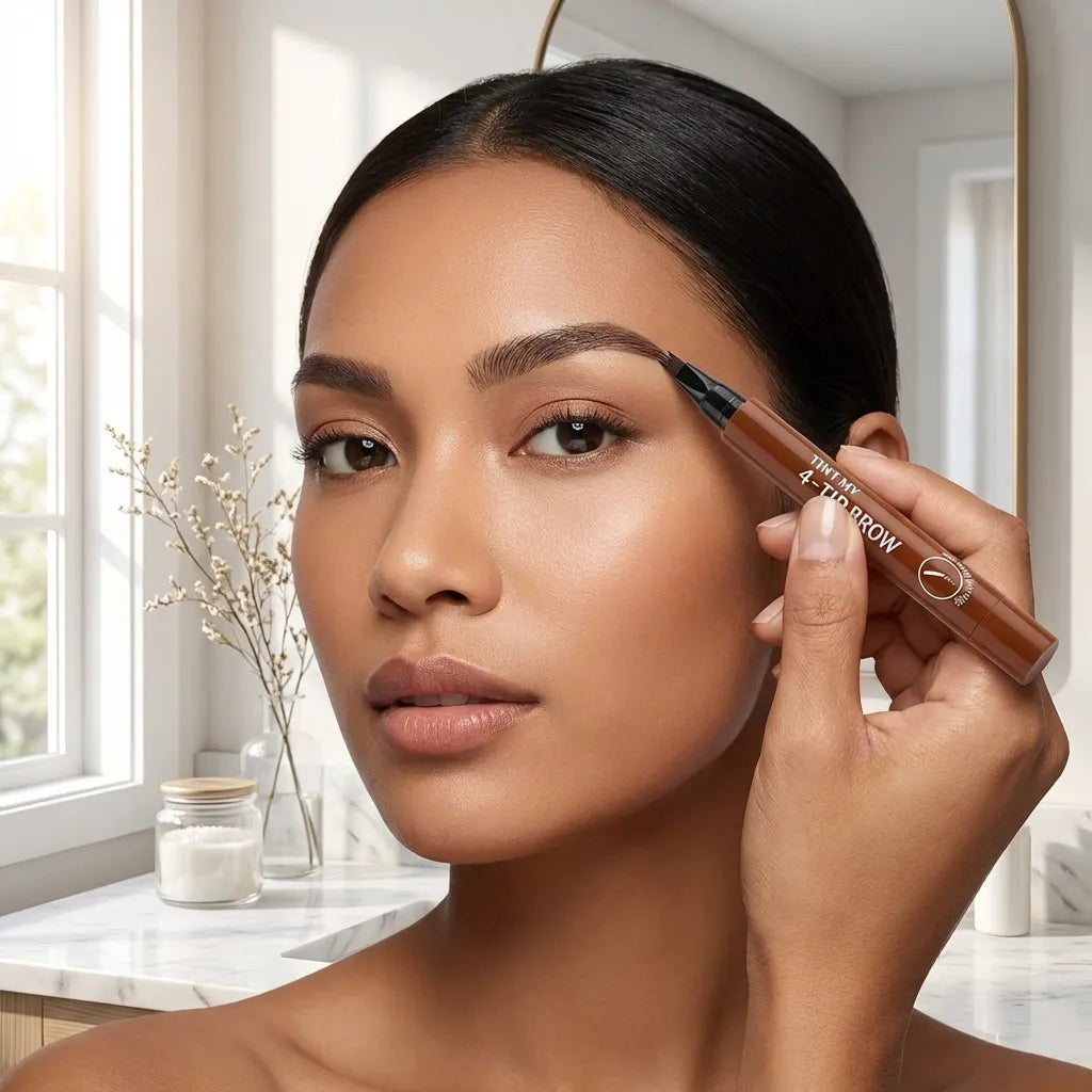 Waterproof Microblading Eyebrow Pen