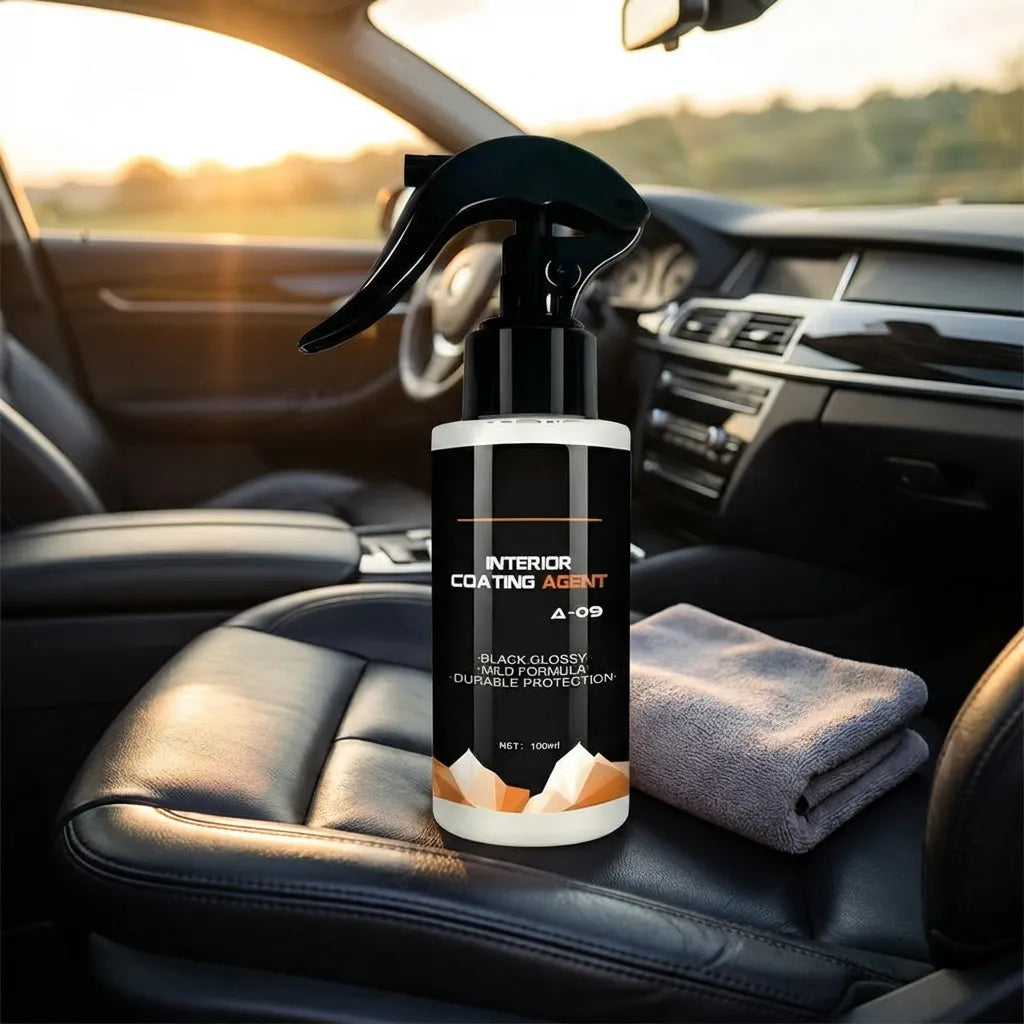 Interior Coating Agent – 100ml