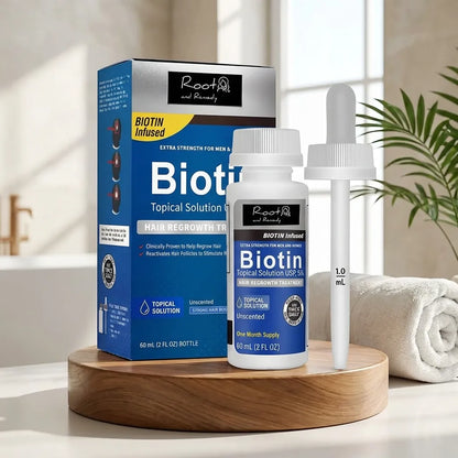 Biotin Serum Advance Hair Regrowth Treatment 60ml