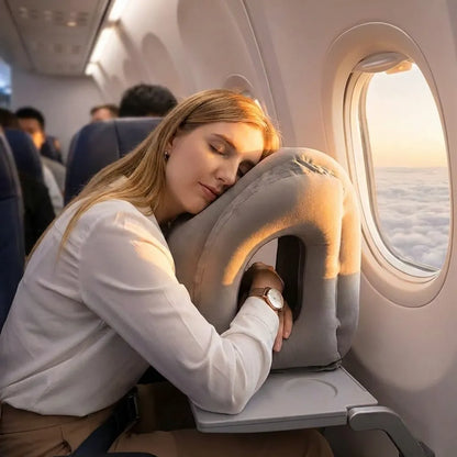 Ultra-Compact Travel Pillow