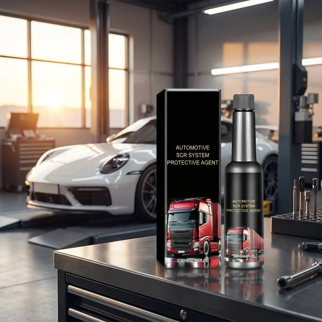 Automotive SCR Protective Agent