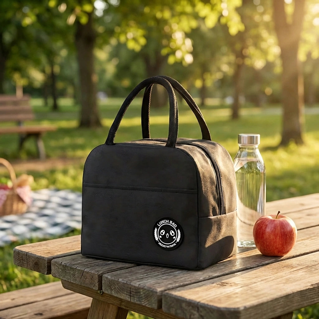 Leak-Proof Insulated Lunch Bag