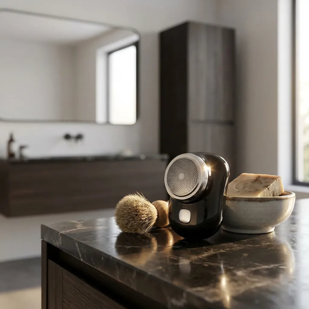 Mini Electric Shaver