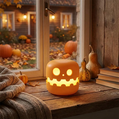 Pumpkin Lamp