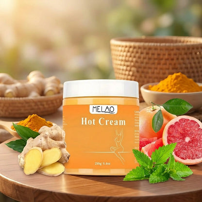 Warming Muscle Cream