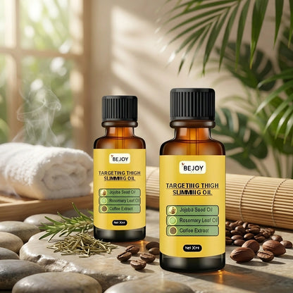 Thigh Massage Oil – Pack of 2 (30ml Each)
