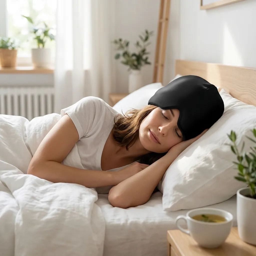 Migraine Relief Cap