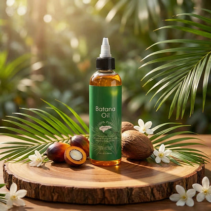Batana Hair Oil Shampoo