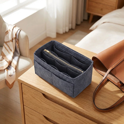 Felt Fabric Purse Organiser