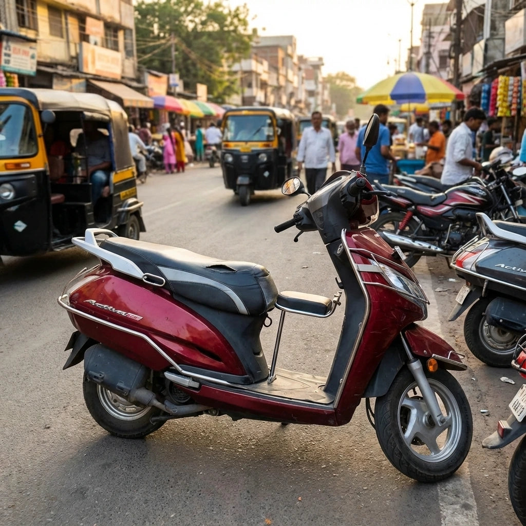 Universal Scooter Baby Seat