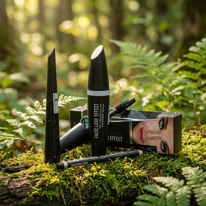 3-in-1 Waterproof Mascara Liner