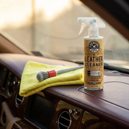 Leather Cleaner Scent