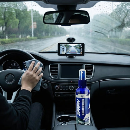 Anti-Fog Glass Spray