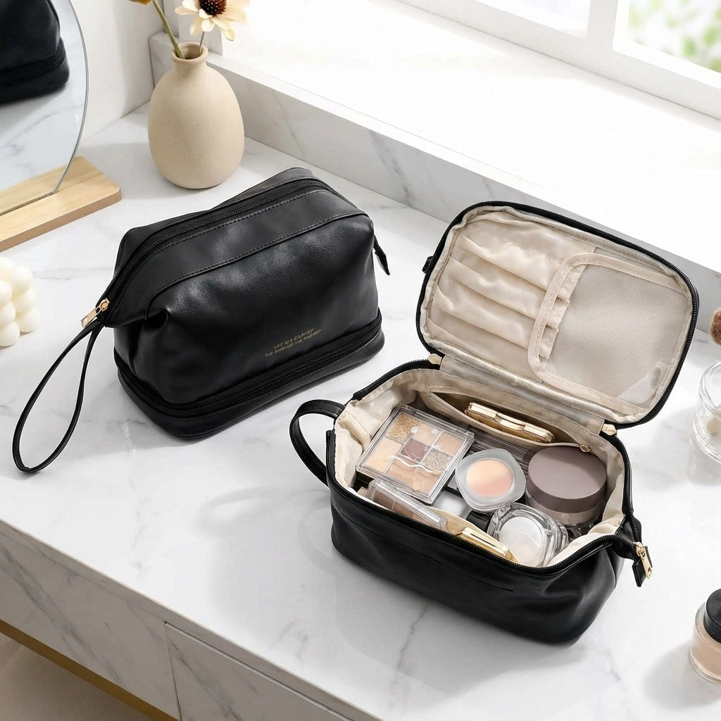 Large Capacity Cosmetic Travel Bag