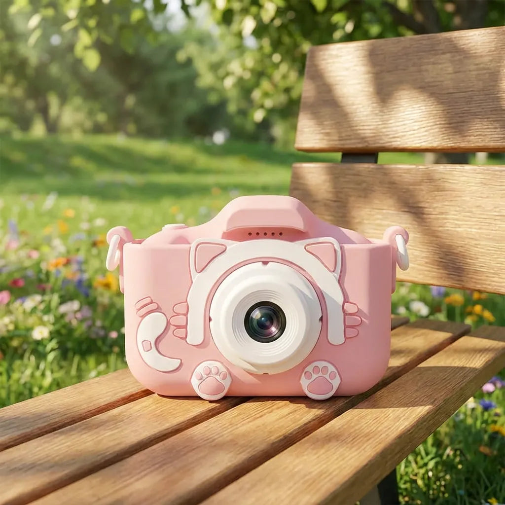 Digital Video Camera for Kids