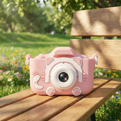 Digital Video Camera for Kids