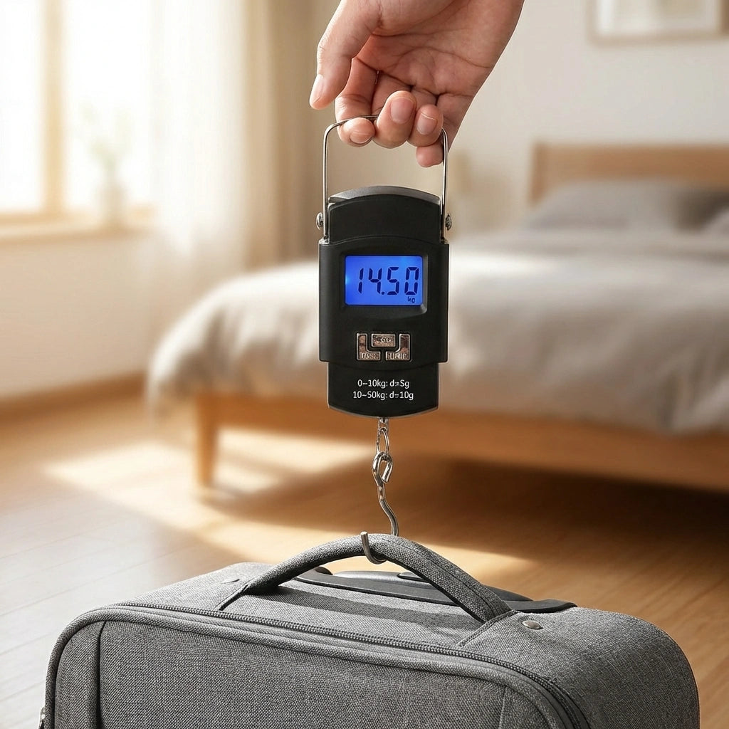 50 Kg Digital LCD Display Weighing Scale