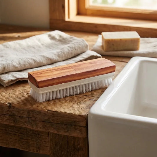 6-Piece Cleaning Brush Set