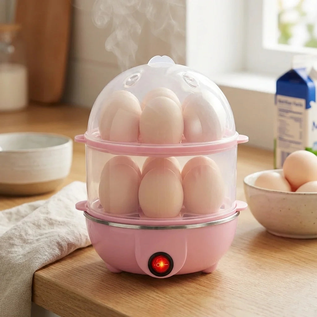 2 Floor 14 Egg Cooker