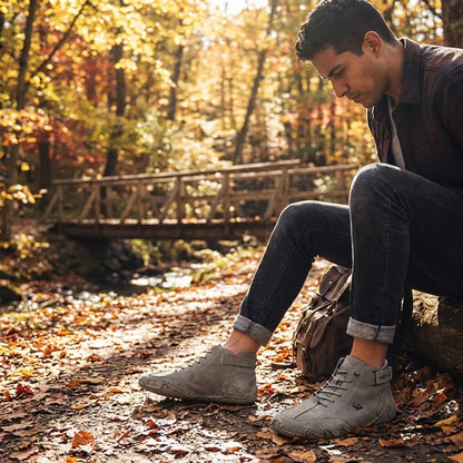 Urban Grey Everyday Sneakers