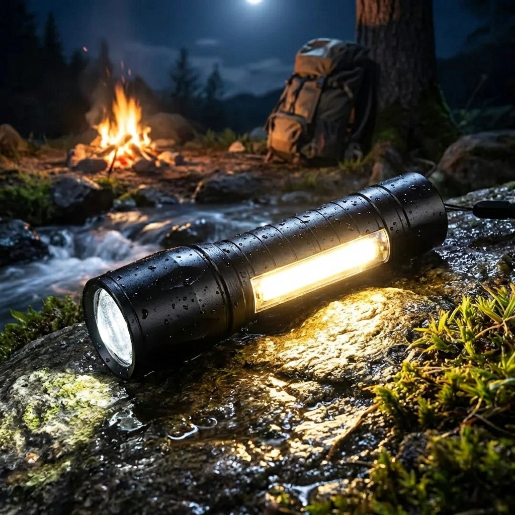 Mini Portable LED Torch