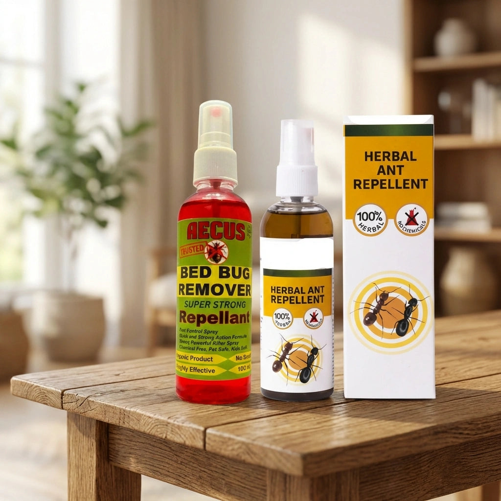 Bug Removal Repellent 100ml