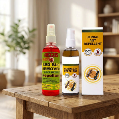 Bug Removal Repellent 100ml