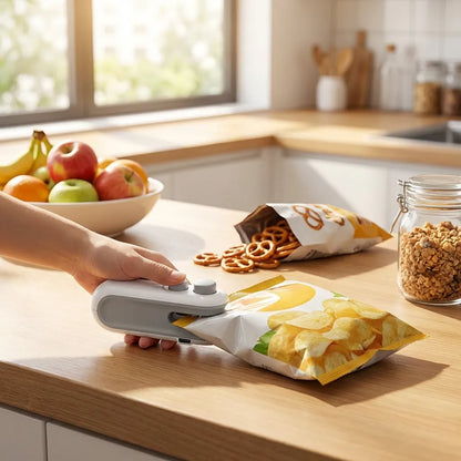 Portable Mini Heat Sealing Machine