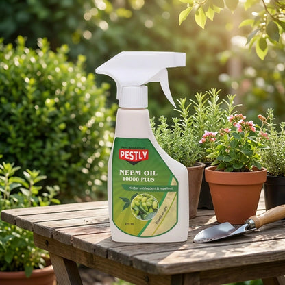 Pure Neem Oil Protector