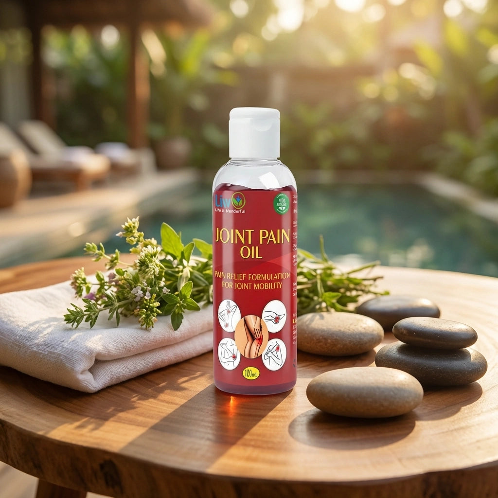 Joint Pain Oil Pack of 2