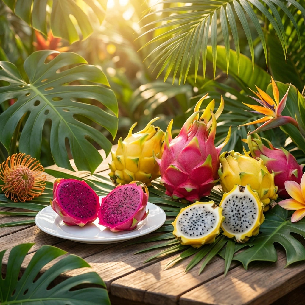 Rainbow Dragon Fruit Seeds