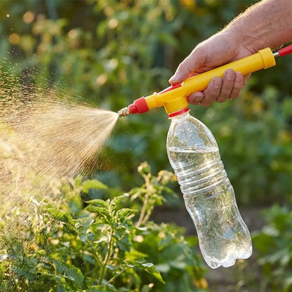 Heavy-Duty Adjustable Spray Gun