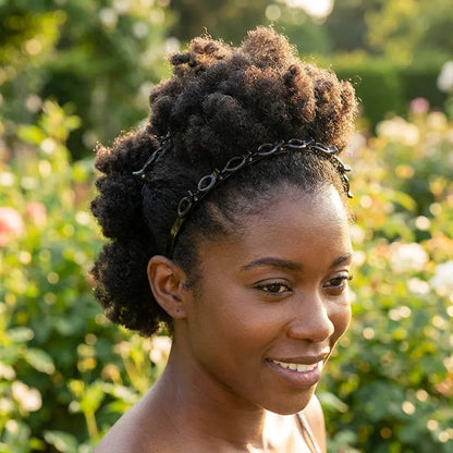 Twisting Hair Bands PACK OF 4