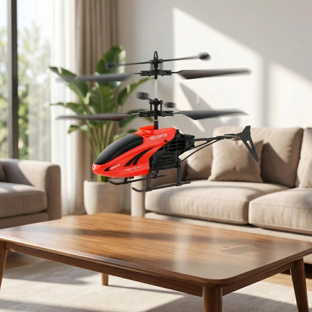 Remote Control Helicopter
