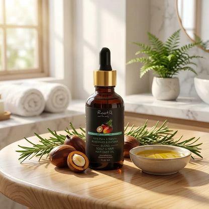 Rosemary Hair Oil